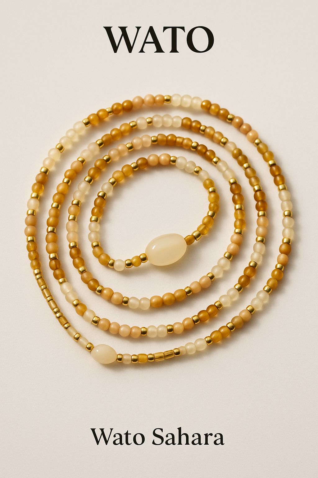 Bijoux de taille de la marque Watto