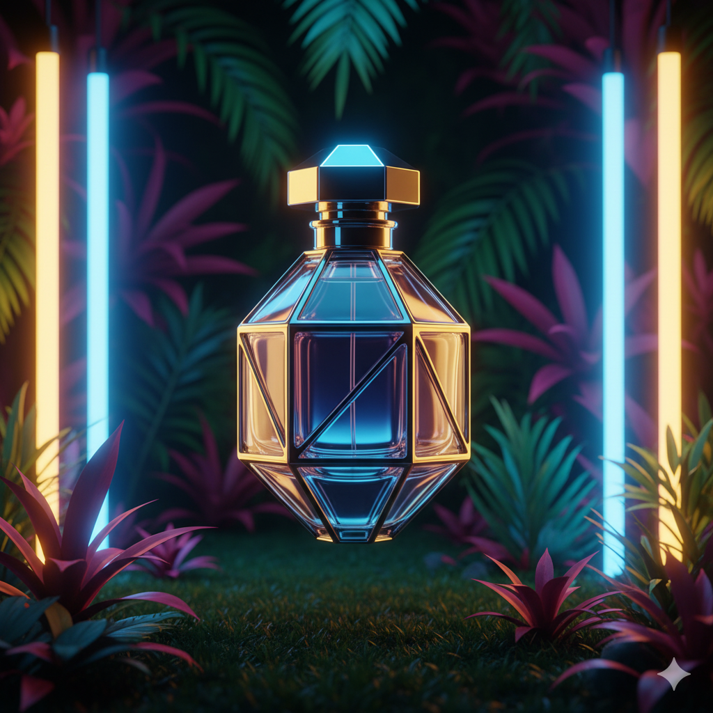 Parfum de luxe